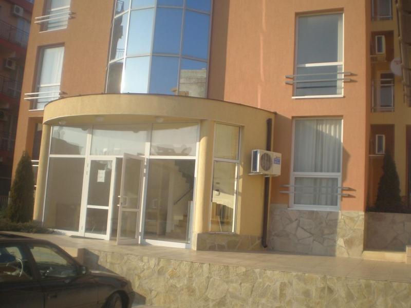 Levante Apartcomplex Nesebar Eksteriør bilde
