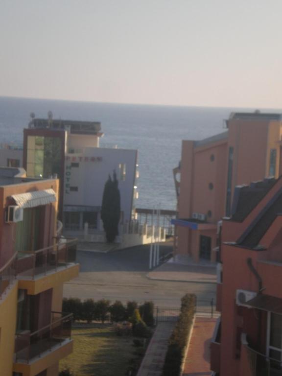 Levante Apartcomplex Nesebar Eksteriør bilde