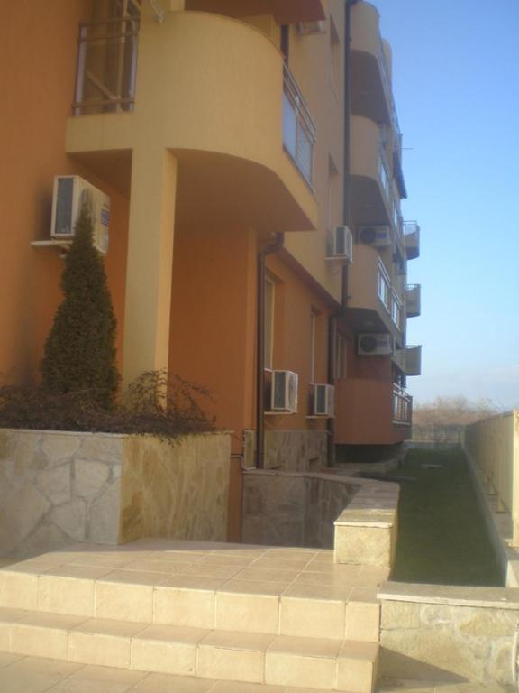 Levante Apartcomplex Nesebar Eksteriør bilde