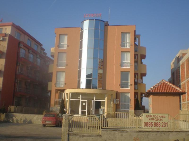 Levante Apartcomplex Nesebar Eksteriør bilde