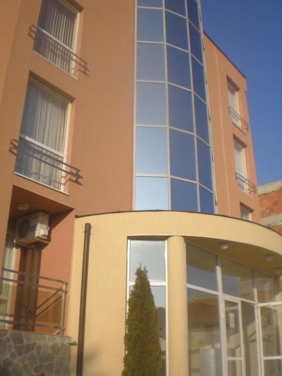 Levante Apartcomplex Nesebar Eksteriør bilde