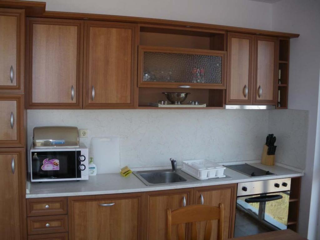 Levante Apartcomplex Nesebar Eksteriør bilde