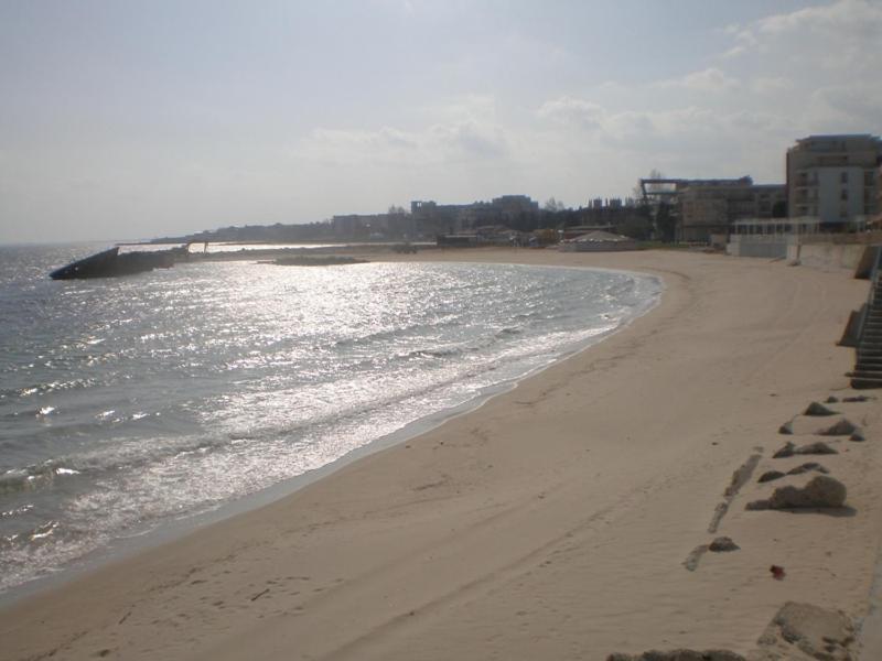 Levante Apartcomplex Nesebar Eksteriør bilde