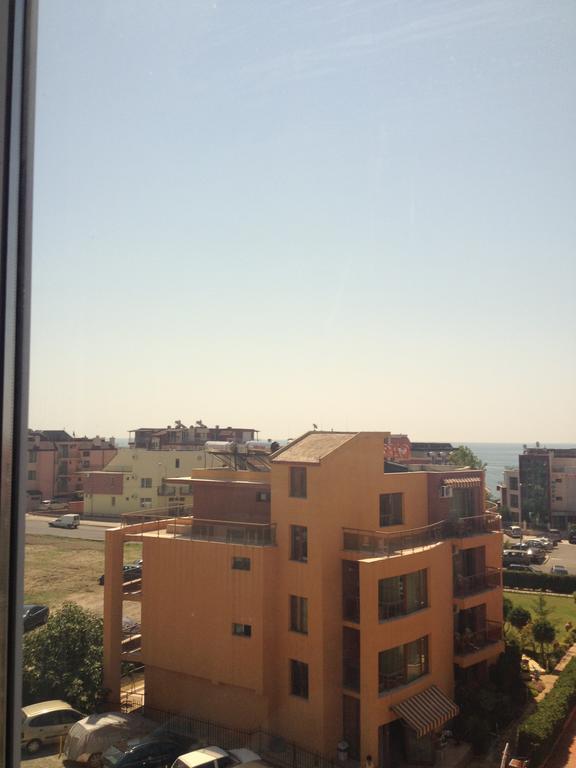 Levante Apartcomplex Nesebar Rom bilde