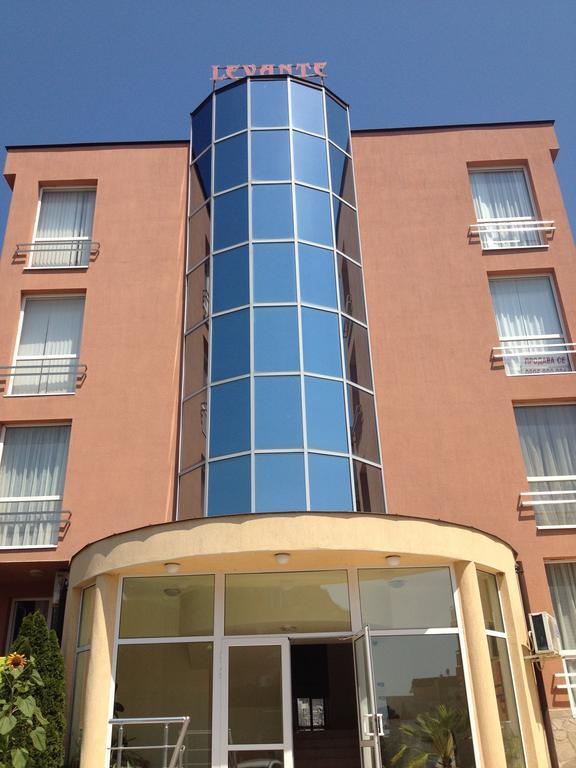 Levante Apartcomplex Nesebar Eksteriør bilde