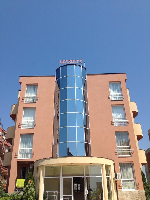 Levante Apartcomplex Nesebar Eksteriør bilde