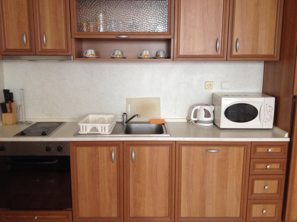 Levante Apartcomplex Nesebar Rom bilde
